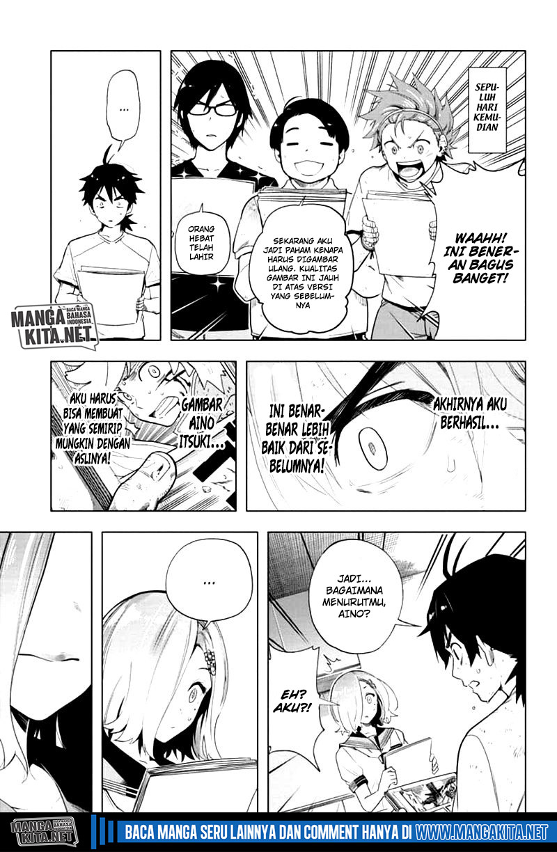 Time Paradox Ghostwriter Chapter 04 Gambar 18