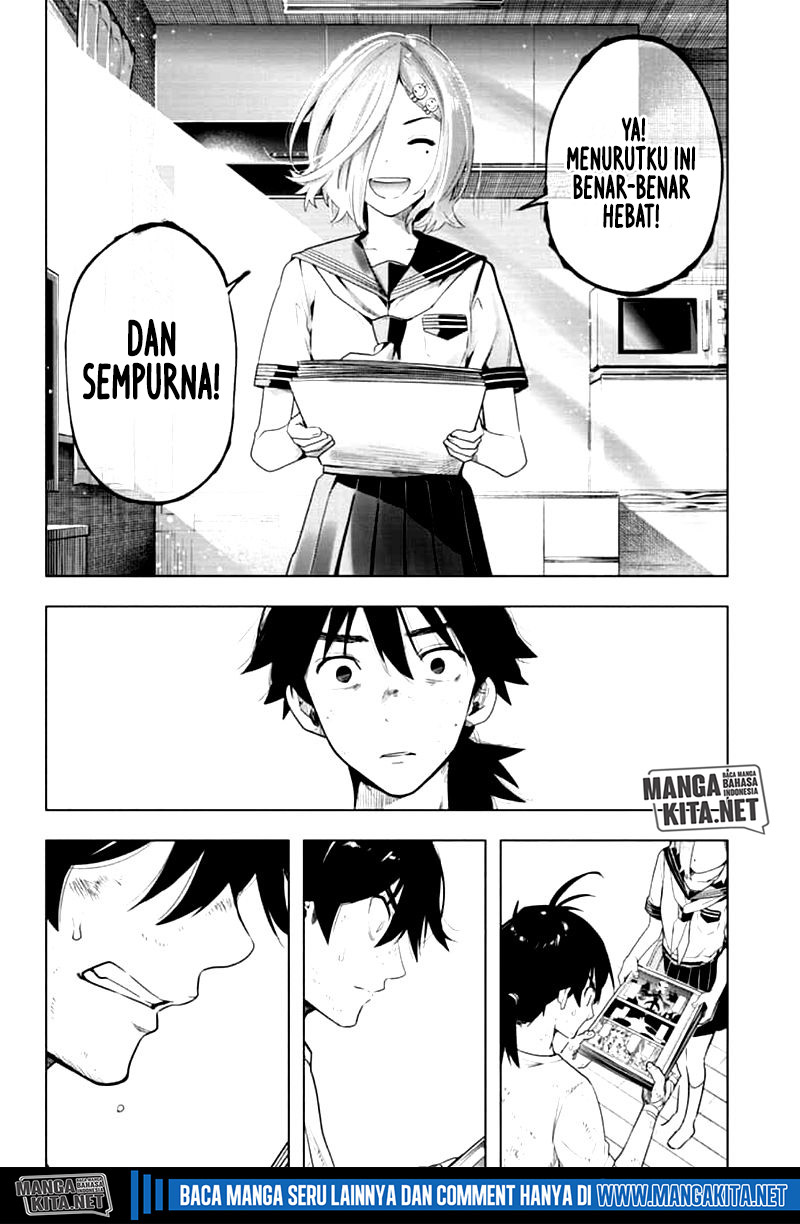Time Paradox Ghostwriter Chapter 04 Gambar 19