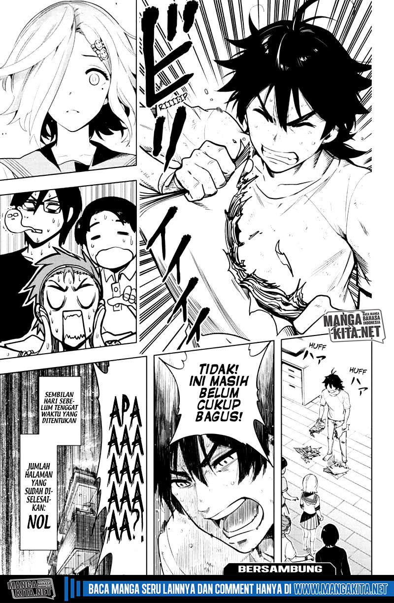 Time Paradox Ghostwriter Chapter 04 Gambar 20