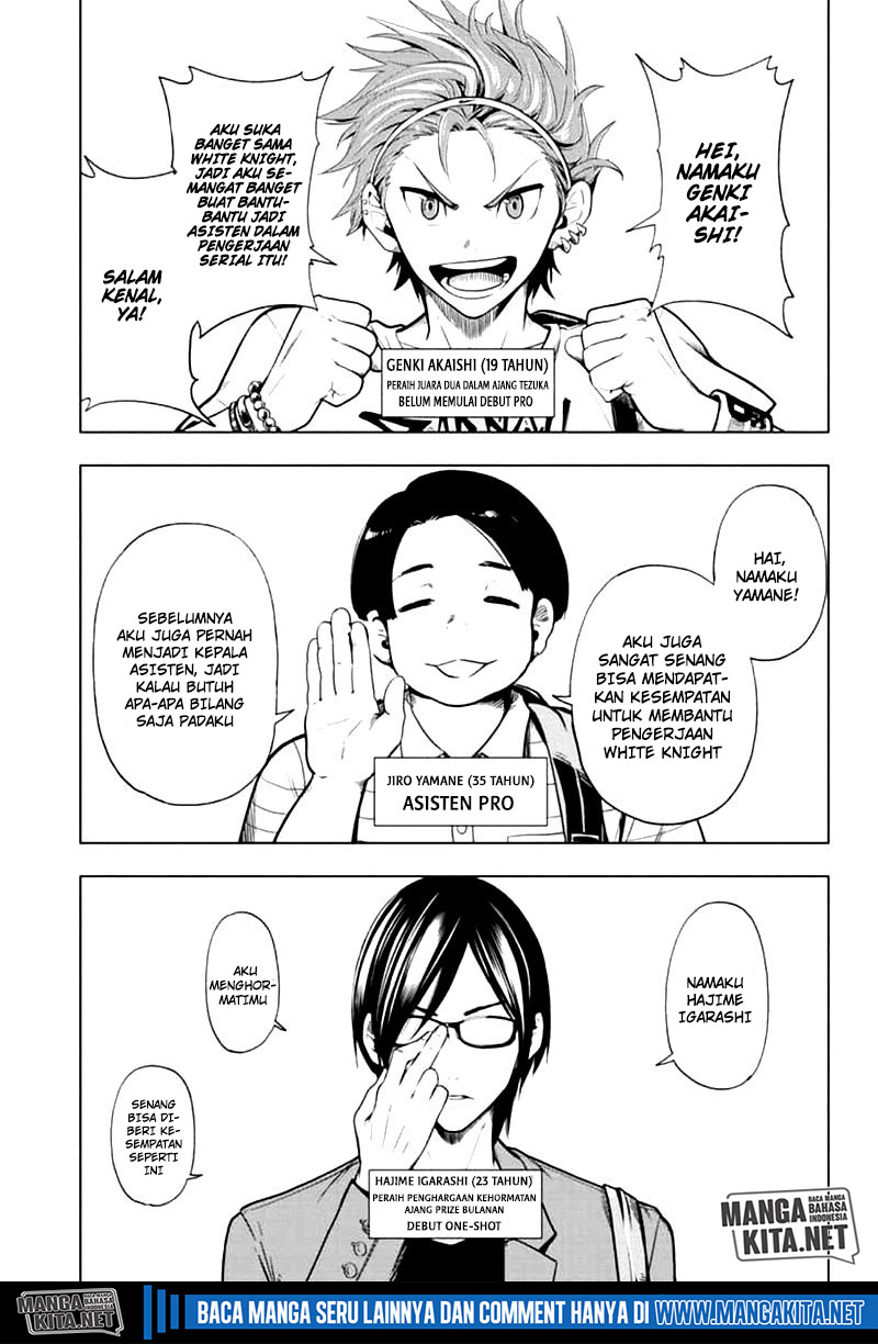 Time Paradox Ghostwriter Chapter 04 Gambar 4