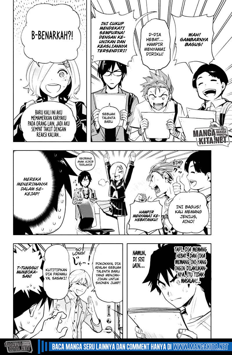 Time Paradox Ghostwriter Chapter 04 Gambar 9