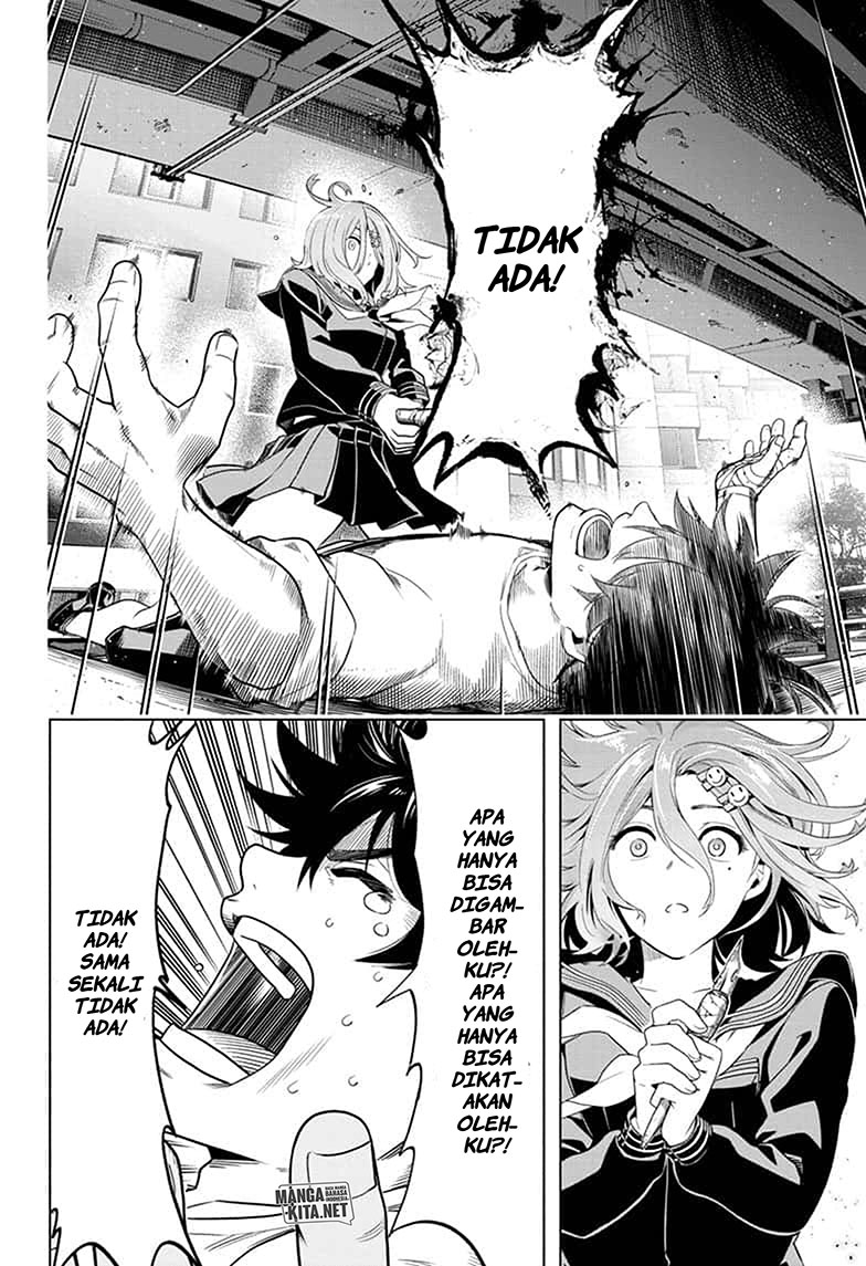 Time Paradox Ghostwriter Chapter 03 Gambar 17