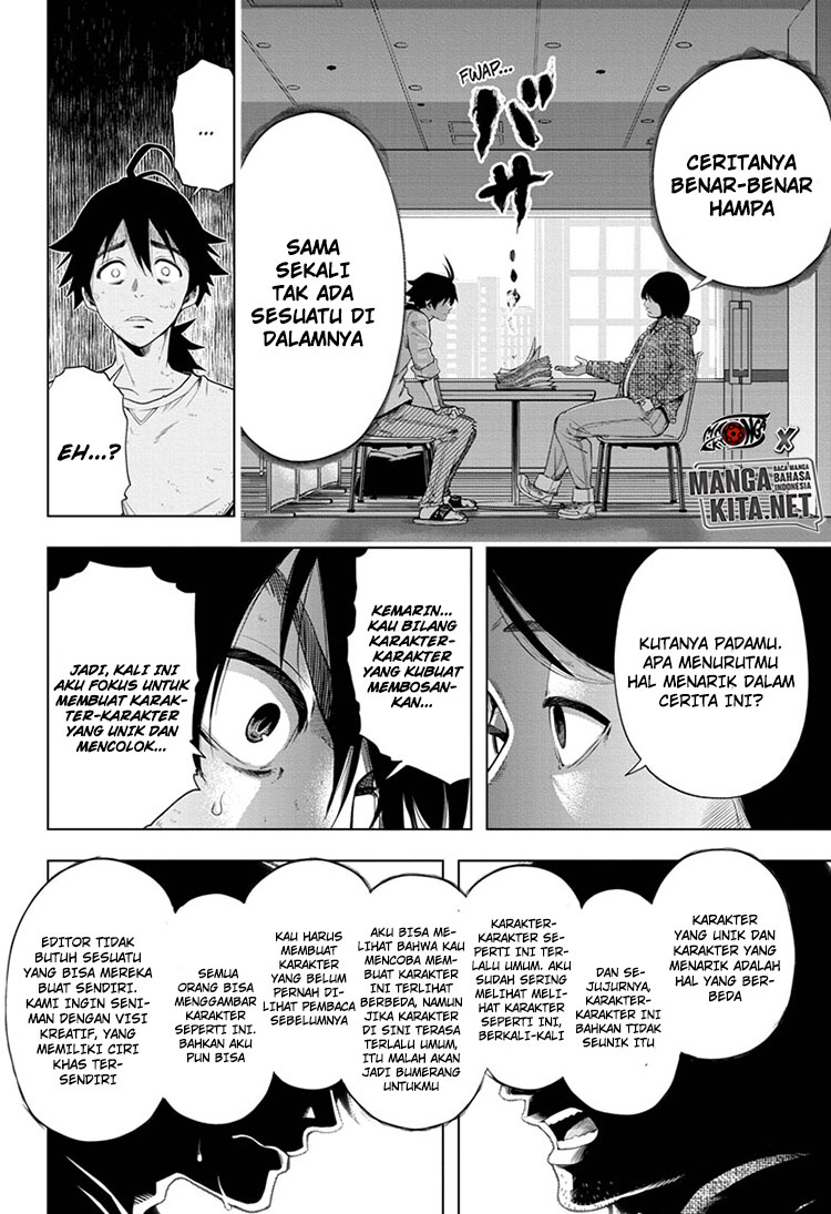 Time Paradox Ghostwriter Chapter 01 Gambar 19