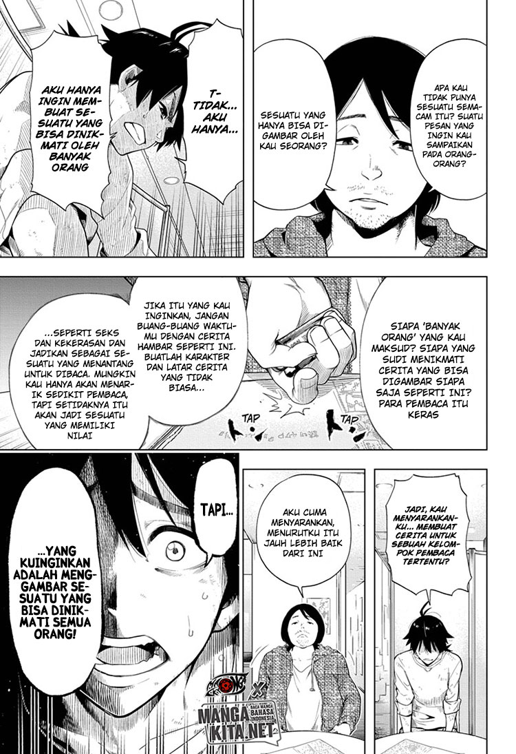 Time Paradox Ghostwriter Chapter 01 Gambar 20
