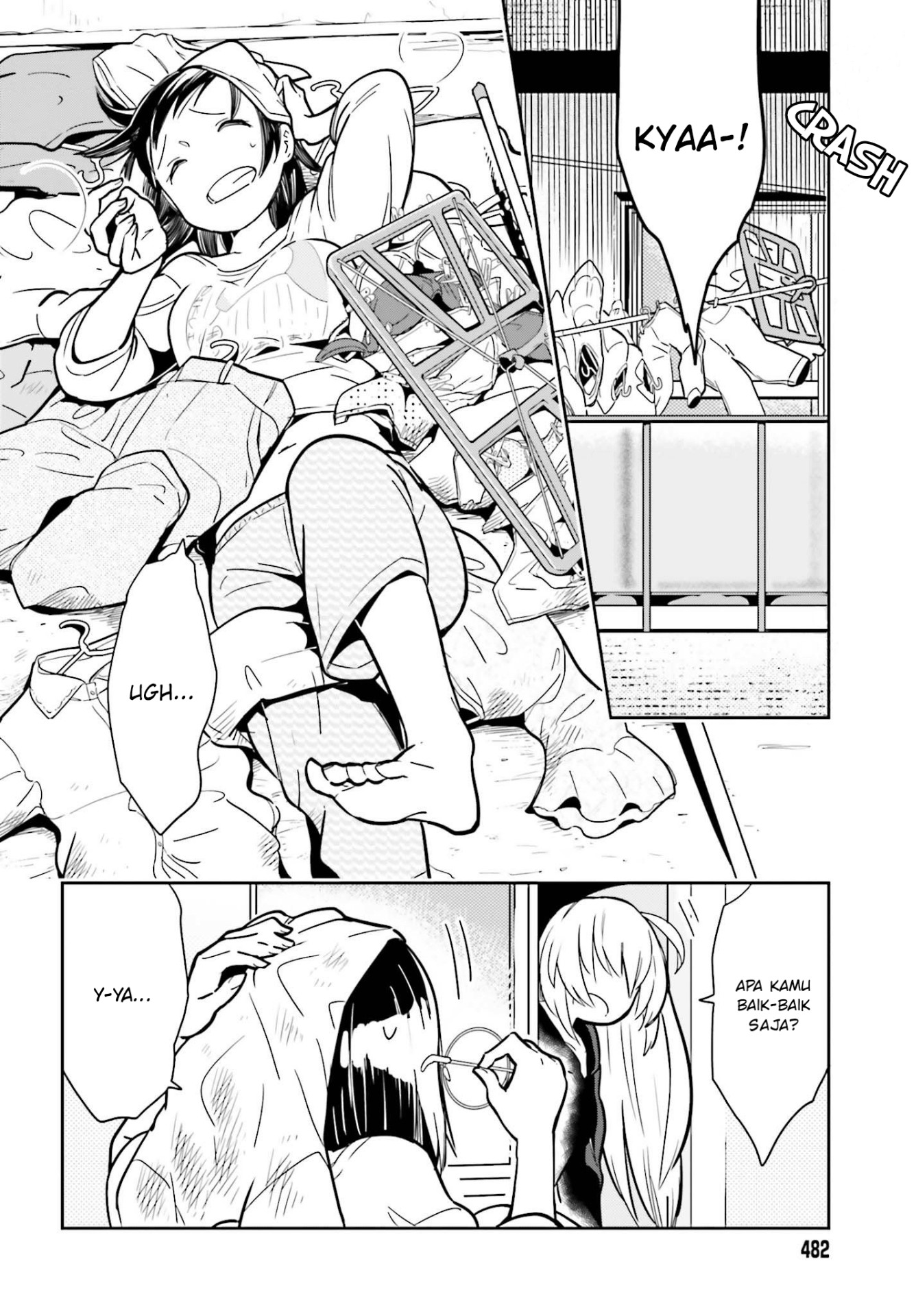 Ichido Dake Demo, Koukai Shitemasu Chapter 02 Gambar 12