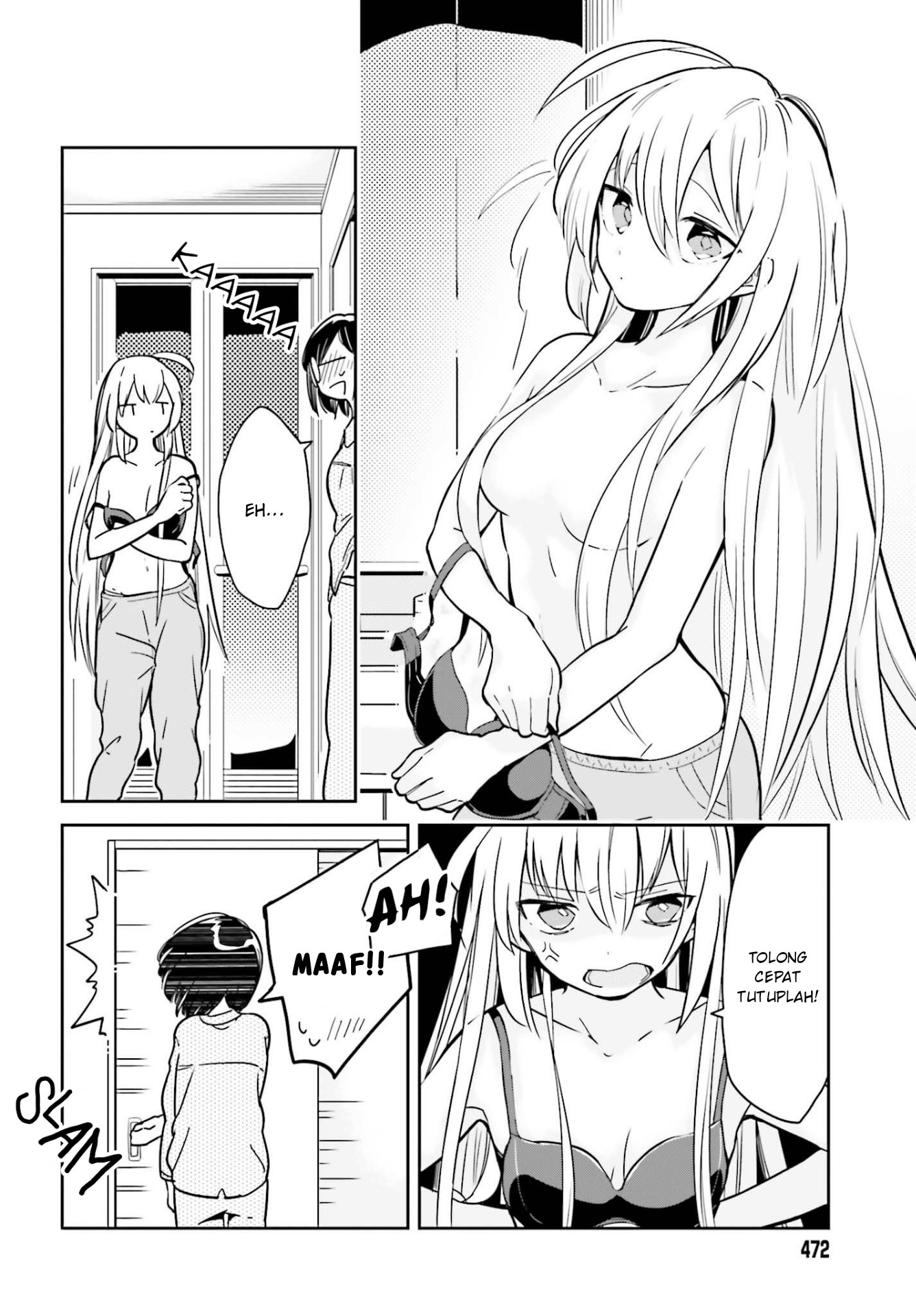 Baca Manga Ichido Dake Demo, Koukai Shitemasu Chapter 02 Gambar 2