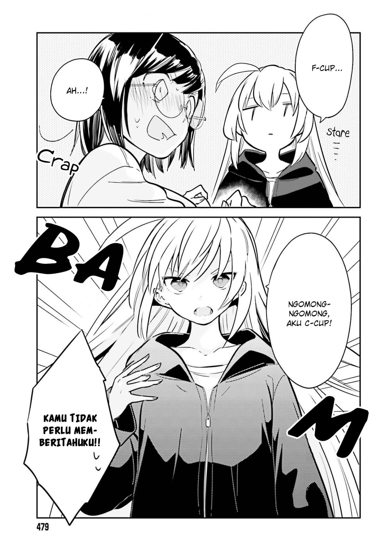 Ichido Dake Demo, Koukai Shitemasu Chapter 02 Gambar 9