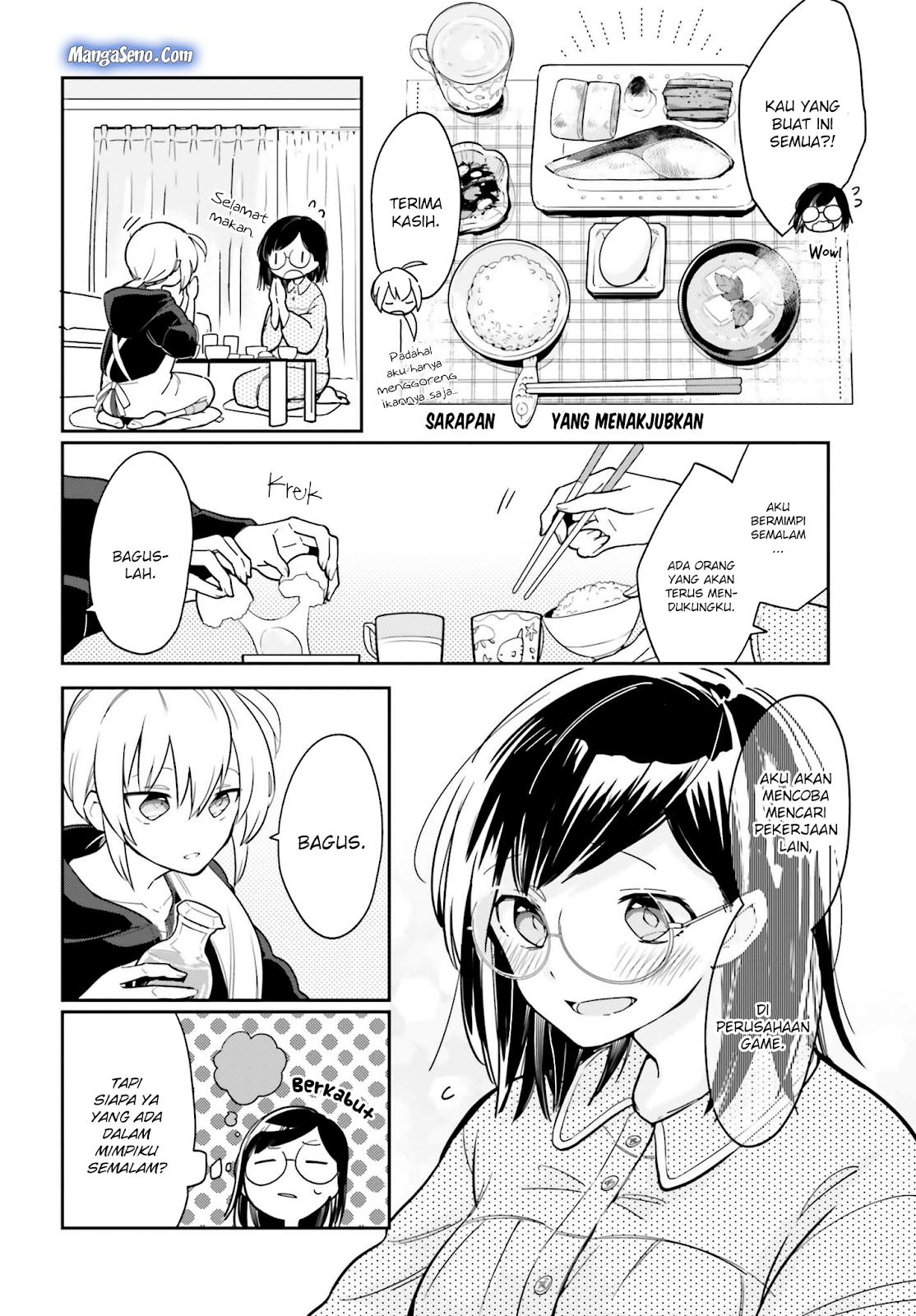 Ichido Dake Demo, Koukai Shitemasu Chapter 01 Gambar 27