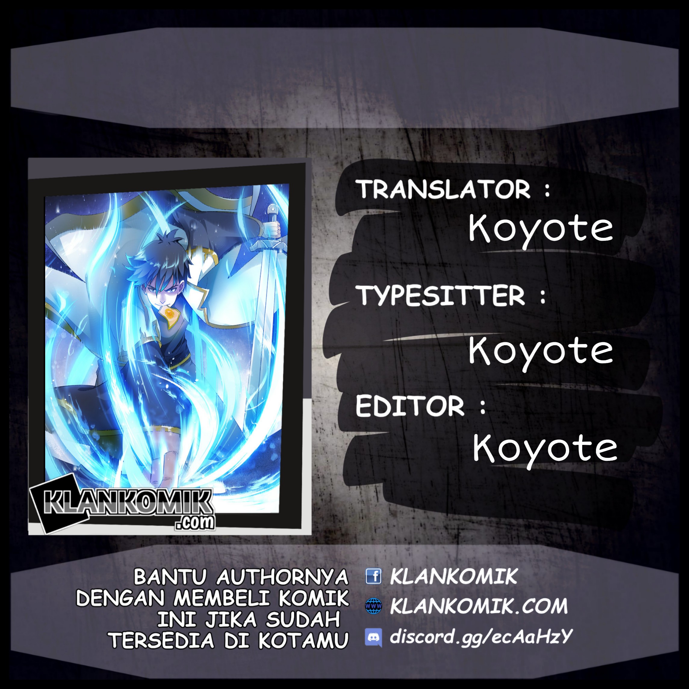 Baca Komik Funeral Sword Chapter 07 Gambar 1