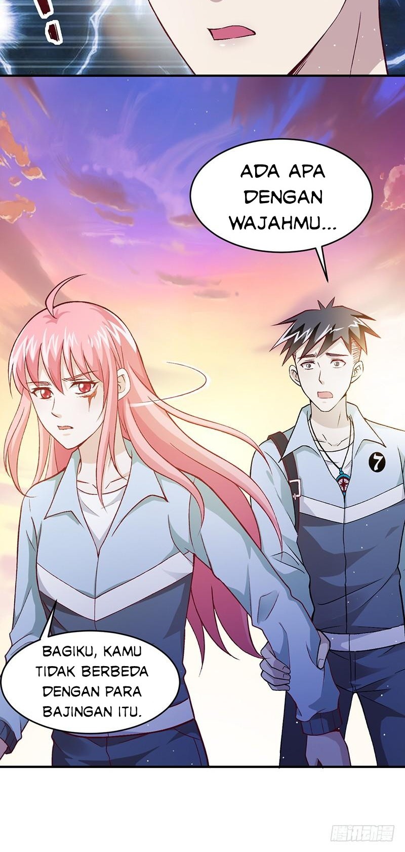 Funeral Sword Chapter 07 Gambar 15