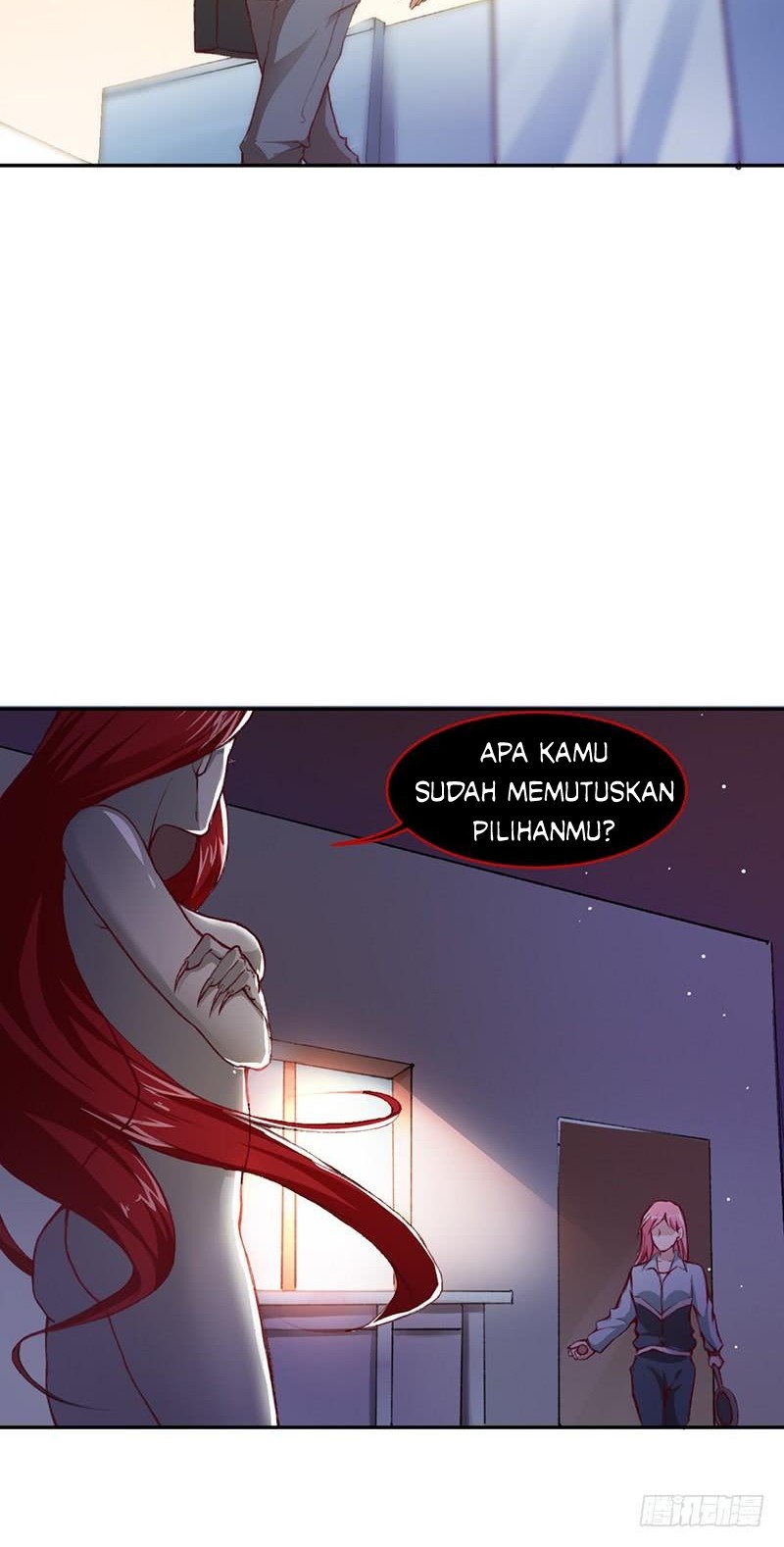 Funeral Sword Chapter 07 Gambar 19
