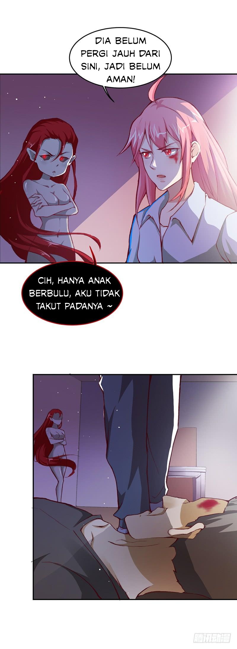 Funeral Sword Chapter 07 Gambar 20