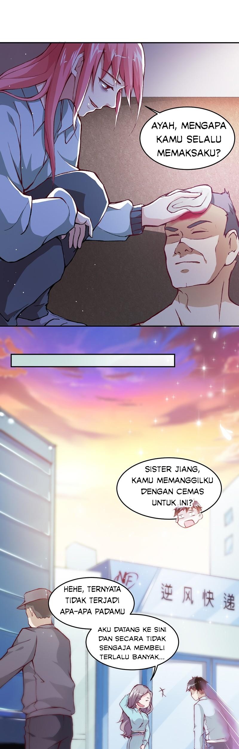 Funeral Sword Chapter 07 Gambar 21