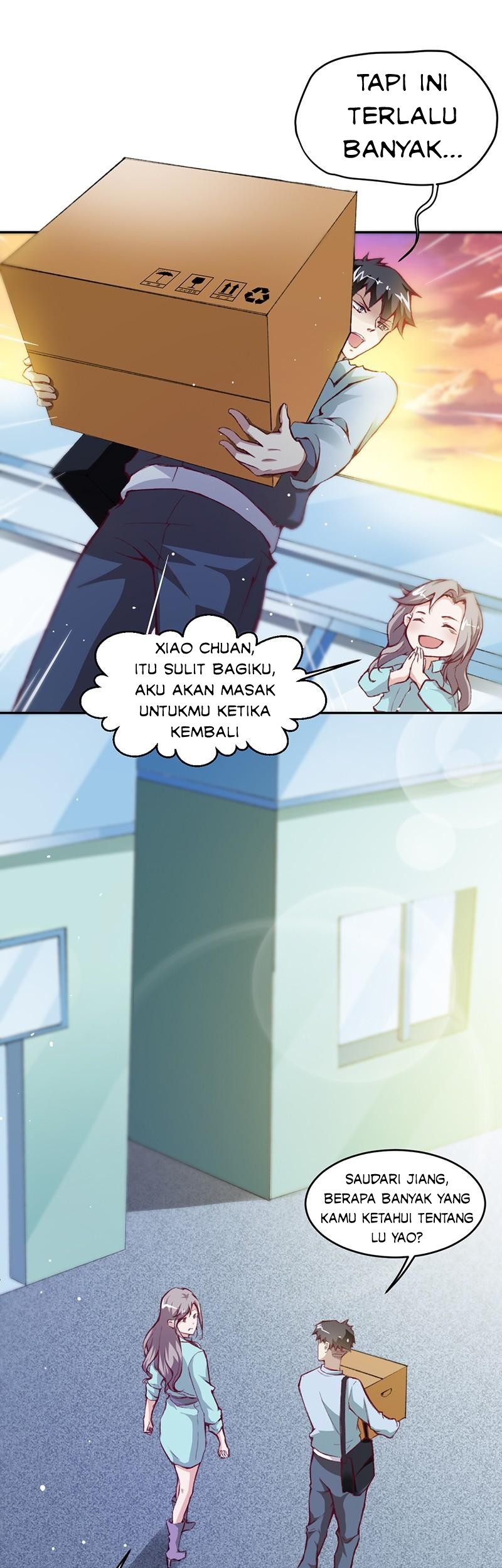 Funeral Sword Chapter 07 Gambar 23