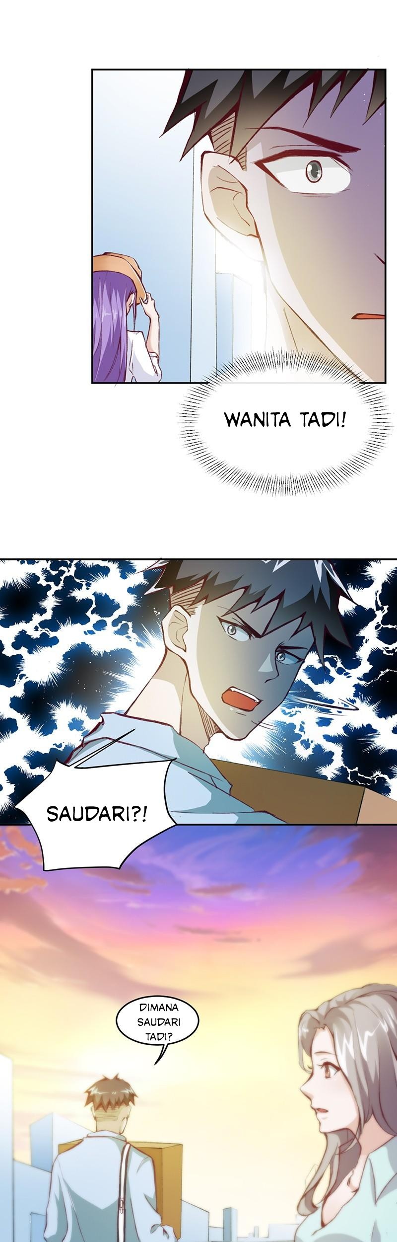 Funeral Sword Chapter 07 Gambar 27