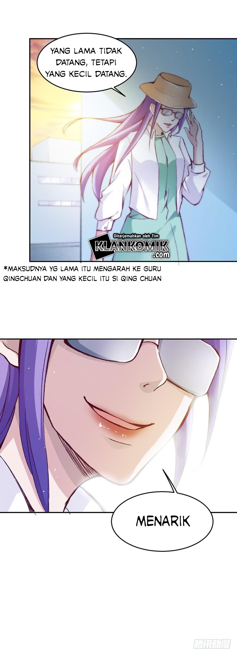 Funeral Sword Chapter 07 Gambar 29