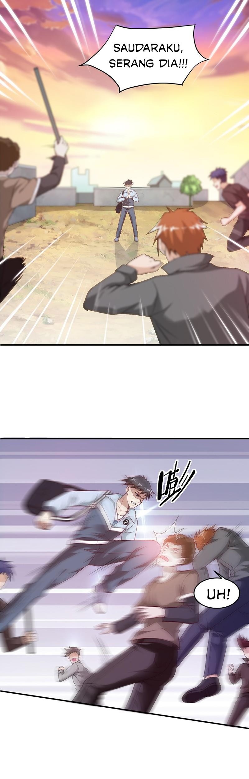 Funeral Sword Chapter 07 Gambar 5