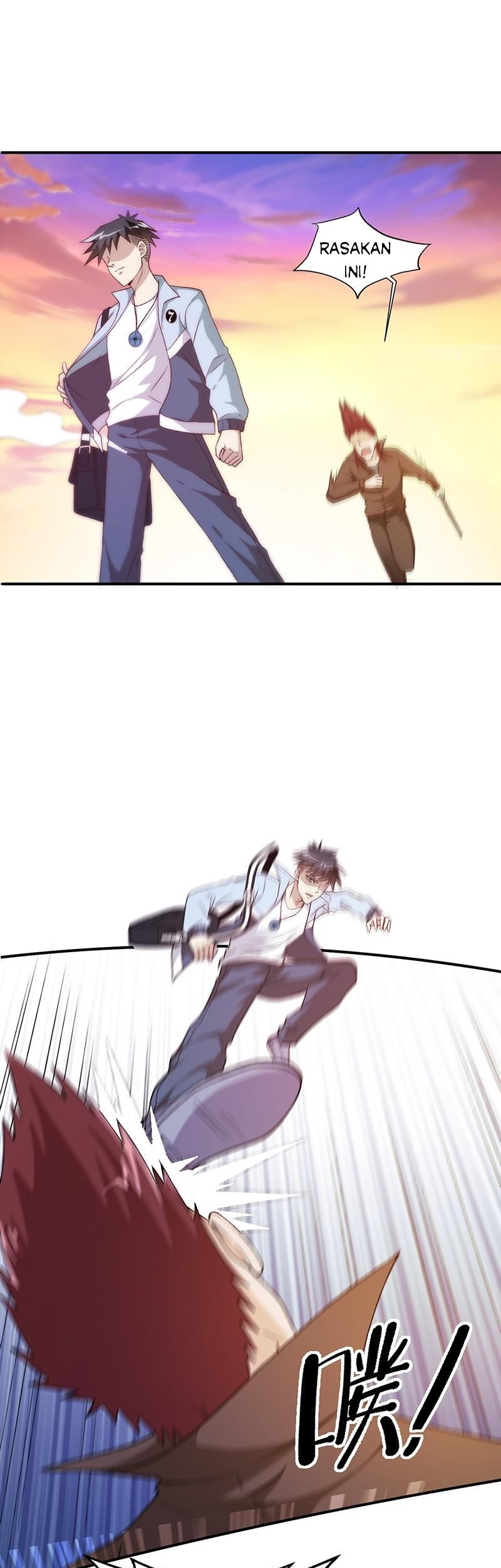 Funeral Sword Chapter 07 Gambar 7