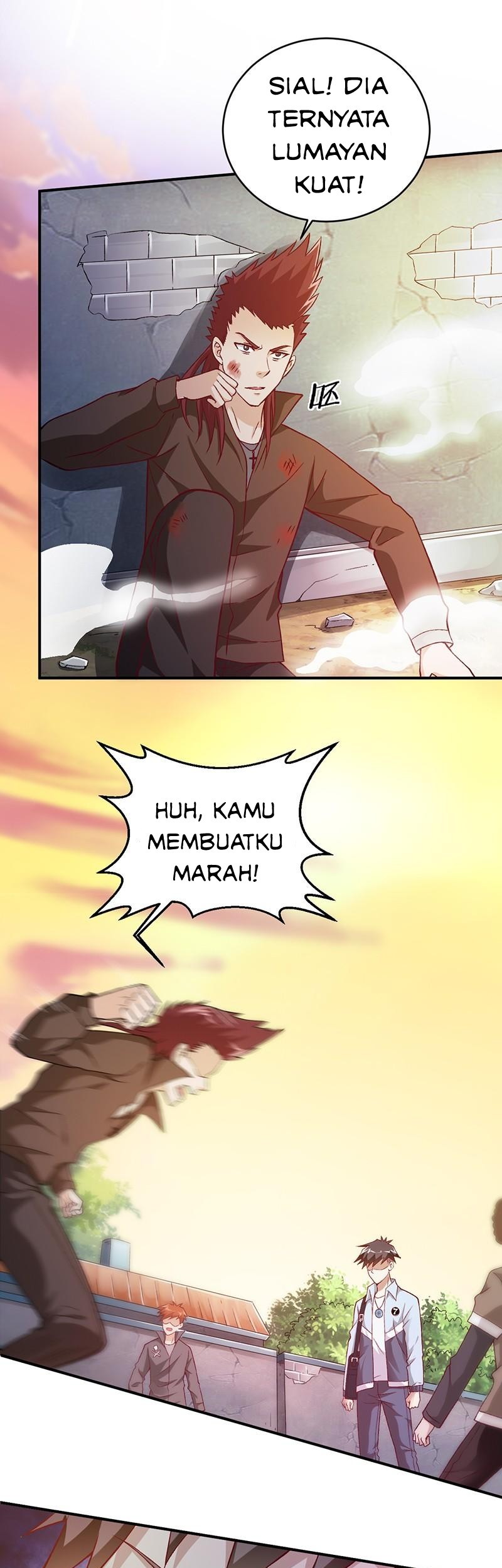 Funeral Sword Chapter 07 Gambar 9