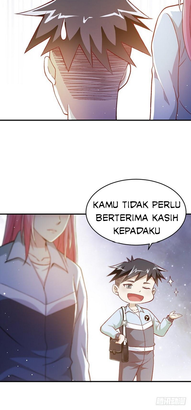 Funeral Sword Chapter 07 Gambar 13