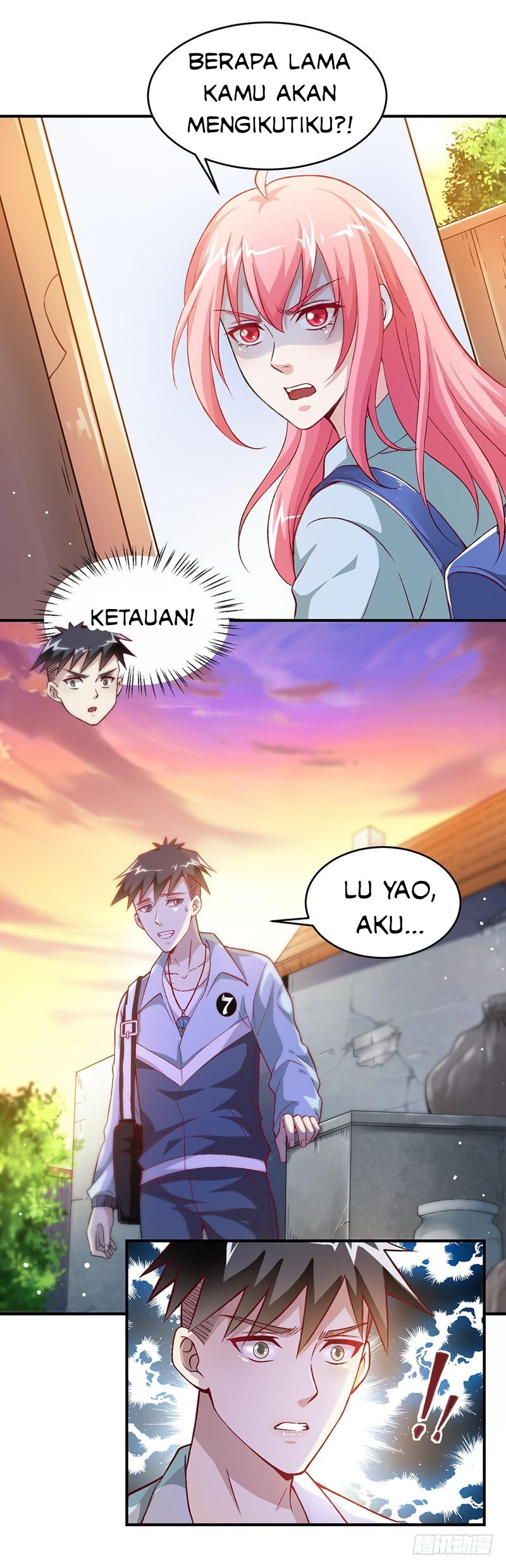 Funeral Sword Chapter 06 Gambar 20