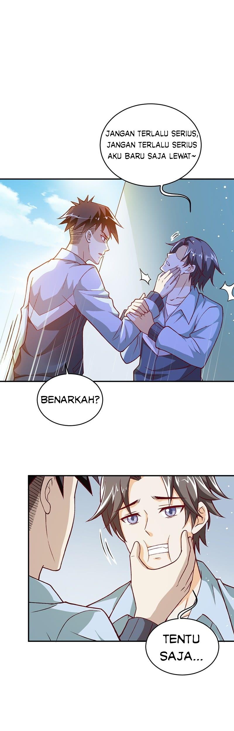 Funeral Sword Chapter 06 Gambar 5
