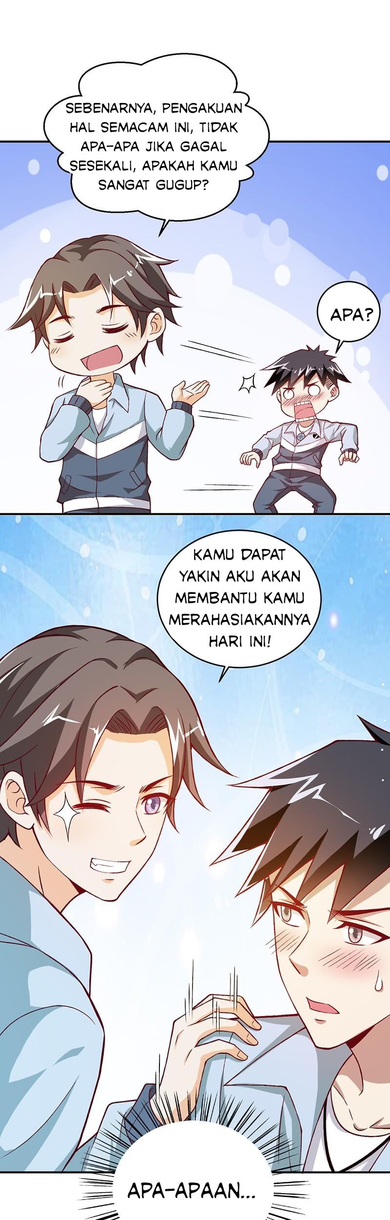 Funeral Sword Chapter 06 Gambar 7