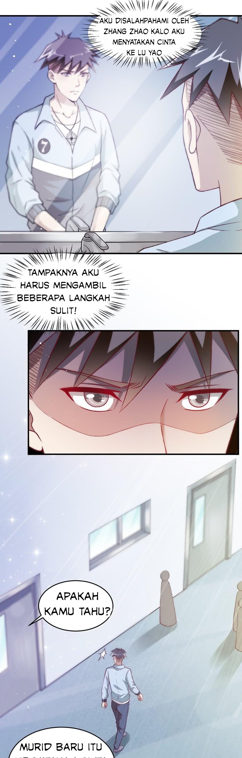 Funeral Sword Chapter 06 Gambar 10