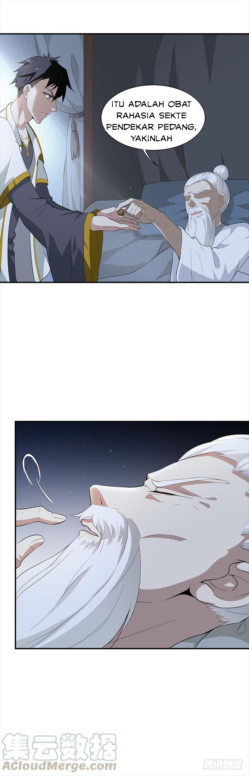 Funeral Sword Chapter 02 Gambar 16