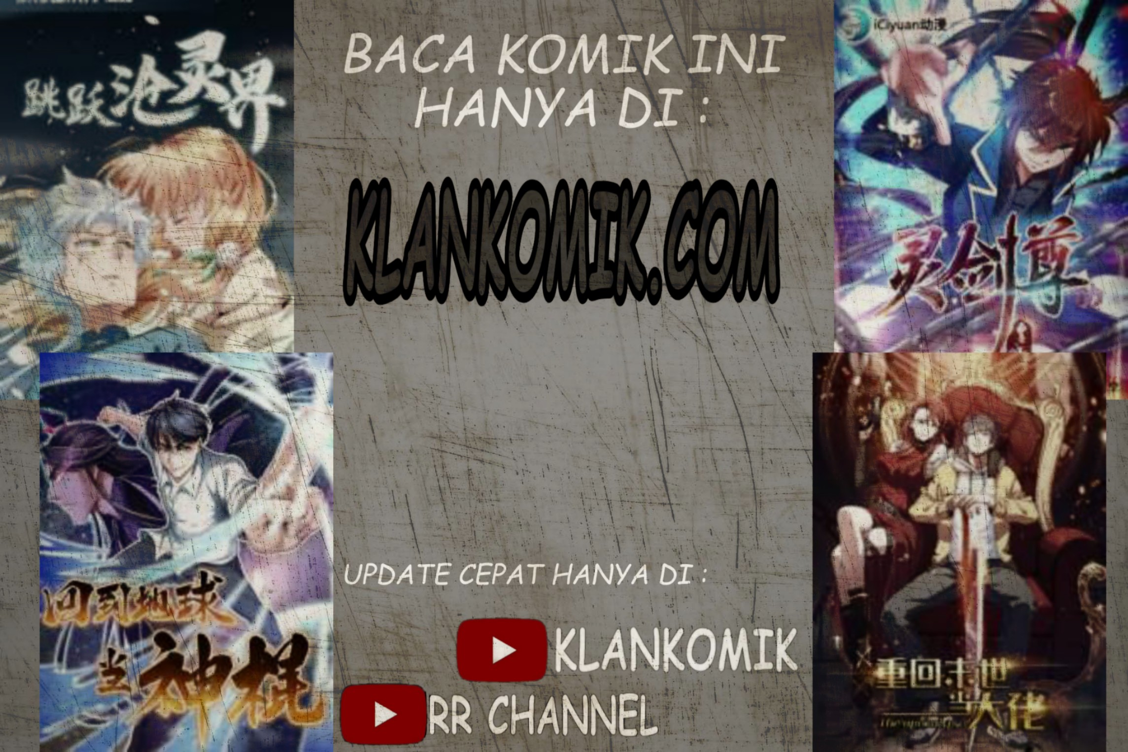 Funeral Sword Chapter 02 Gambar 28