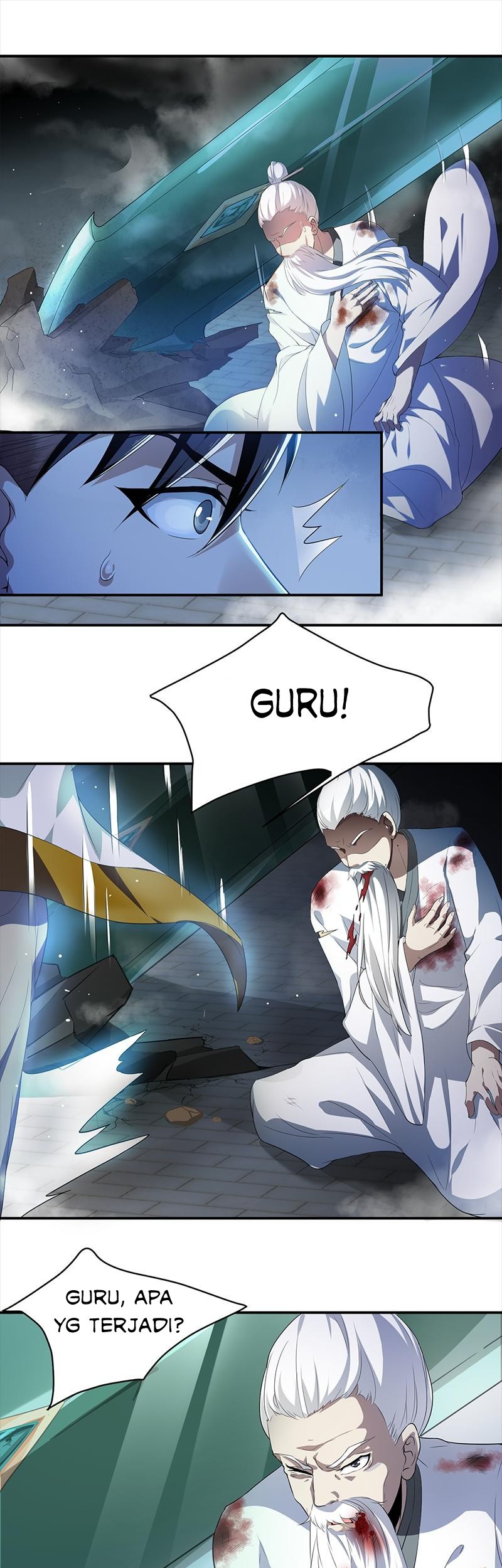 Funeral Sword Chapter 02 Gambar 8