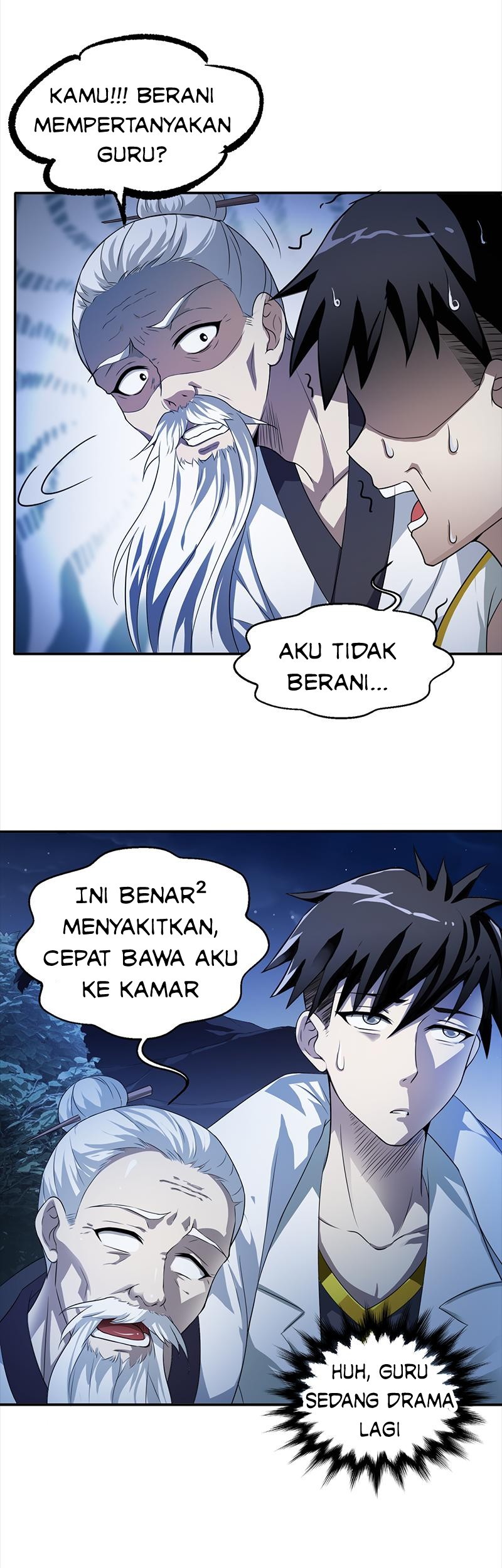 Funeral Sword Chapter 02 Gambar 12
