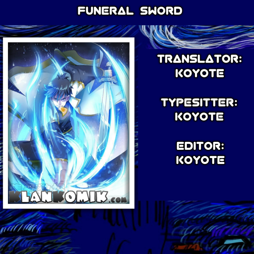 Baca Komik Funeral Sword Chapter 01 Gambar 1