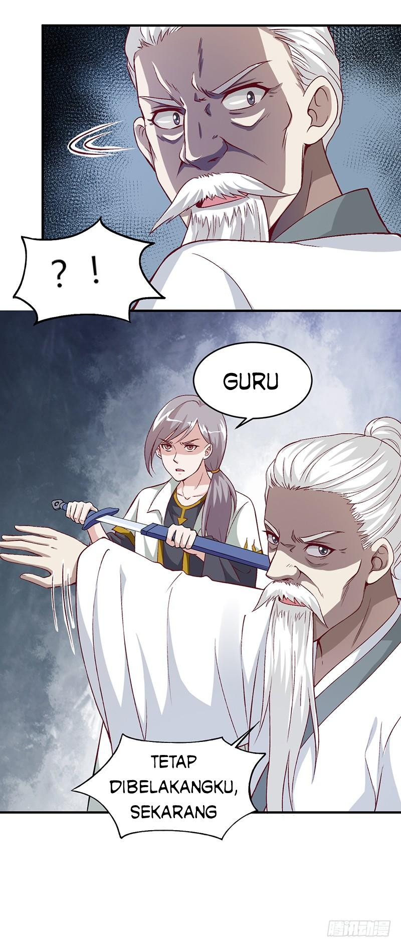 Funeral Sword Chapter 01 Gambar 24