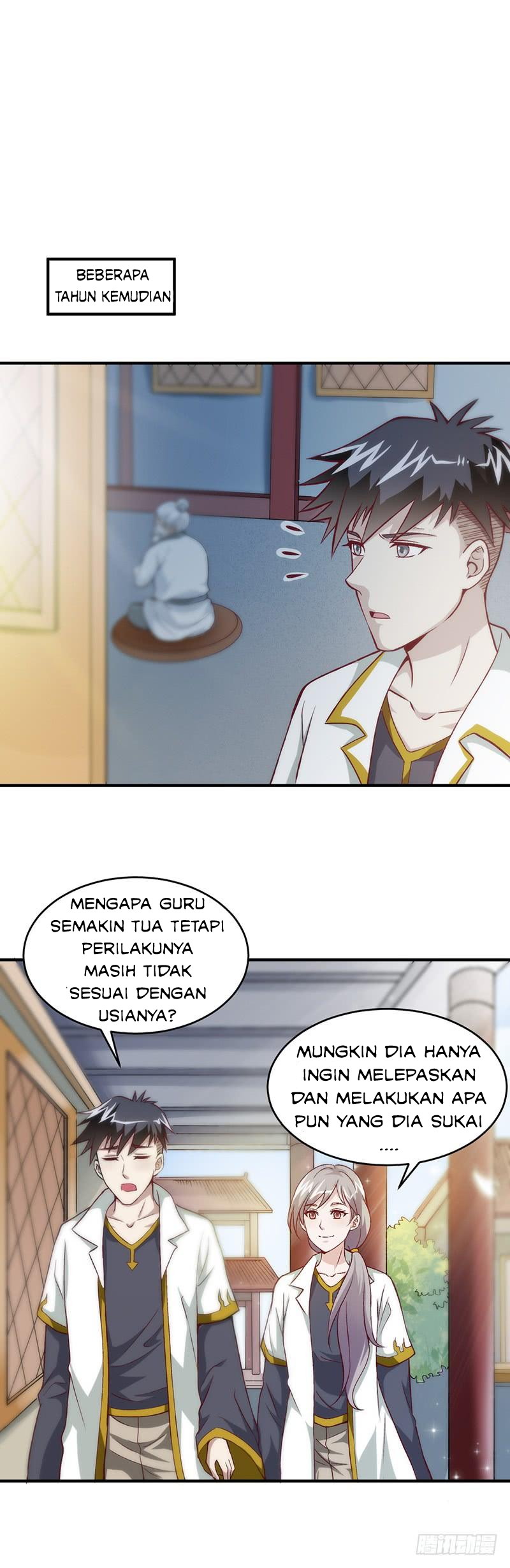 Funeral Sword Chapter 01 Gambar 9