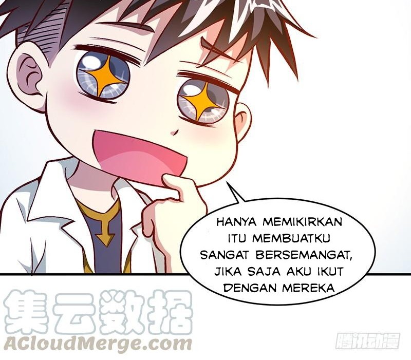 Funeral Sword Chapter 01 Gambar 15