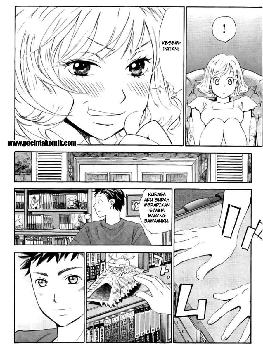 Hachi Ichi Chapter 52 Gambar 9