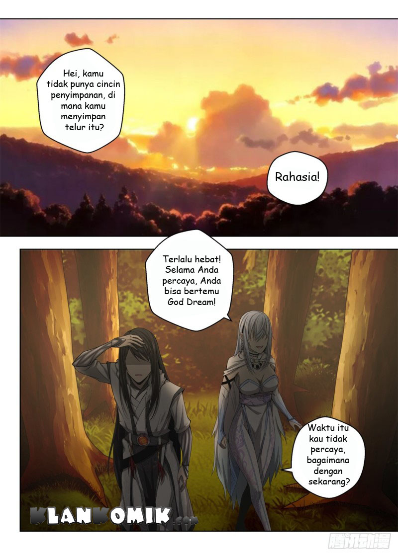 Extreme Mad Emperor System Chapter 08 Gambar 10