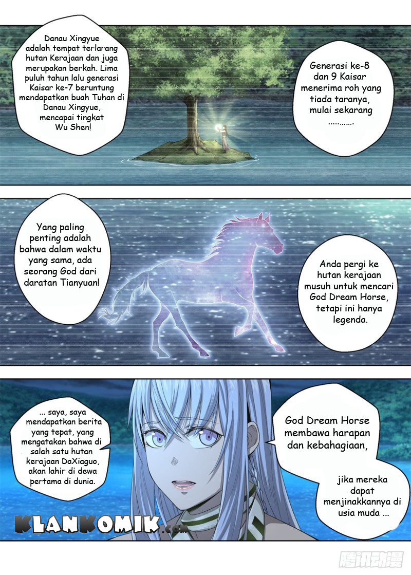 Extreme Mad Emperor System Chapter 08 Gambar 3