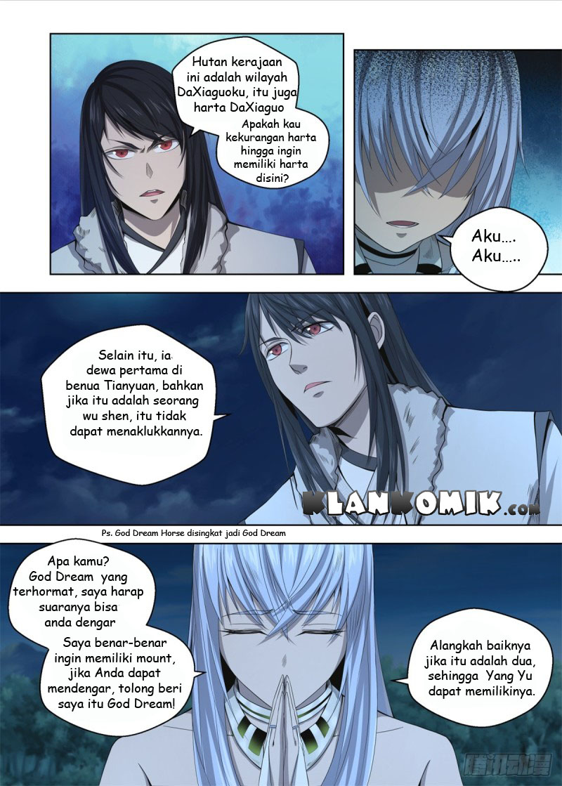 Extreme Mad Emperor System Chapter 08 Gambar 4