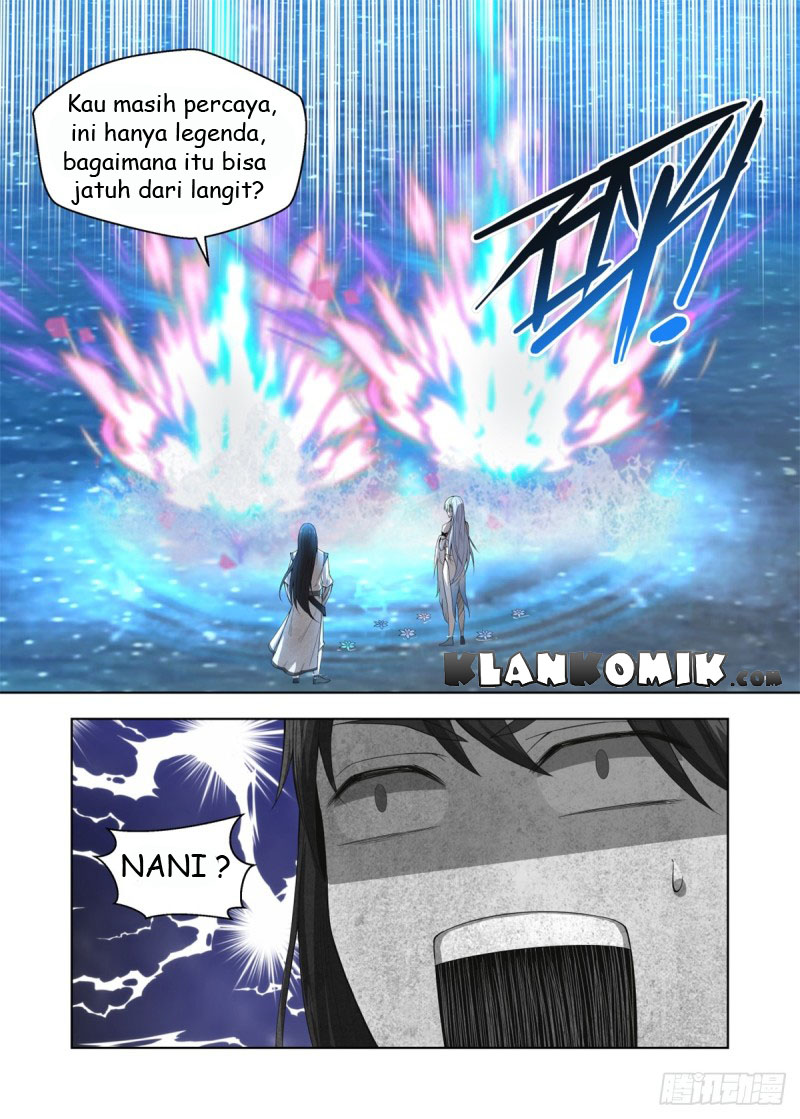 Extreme Mad Emperor System Chapter 08 Gambar 5