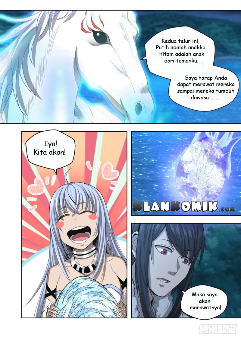 Extreme Mad Emperor System Chapter 08 Gambar 8
