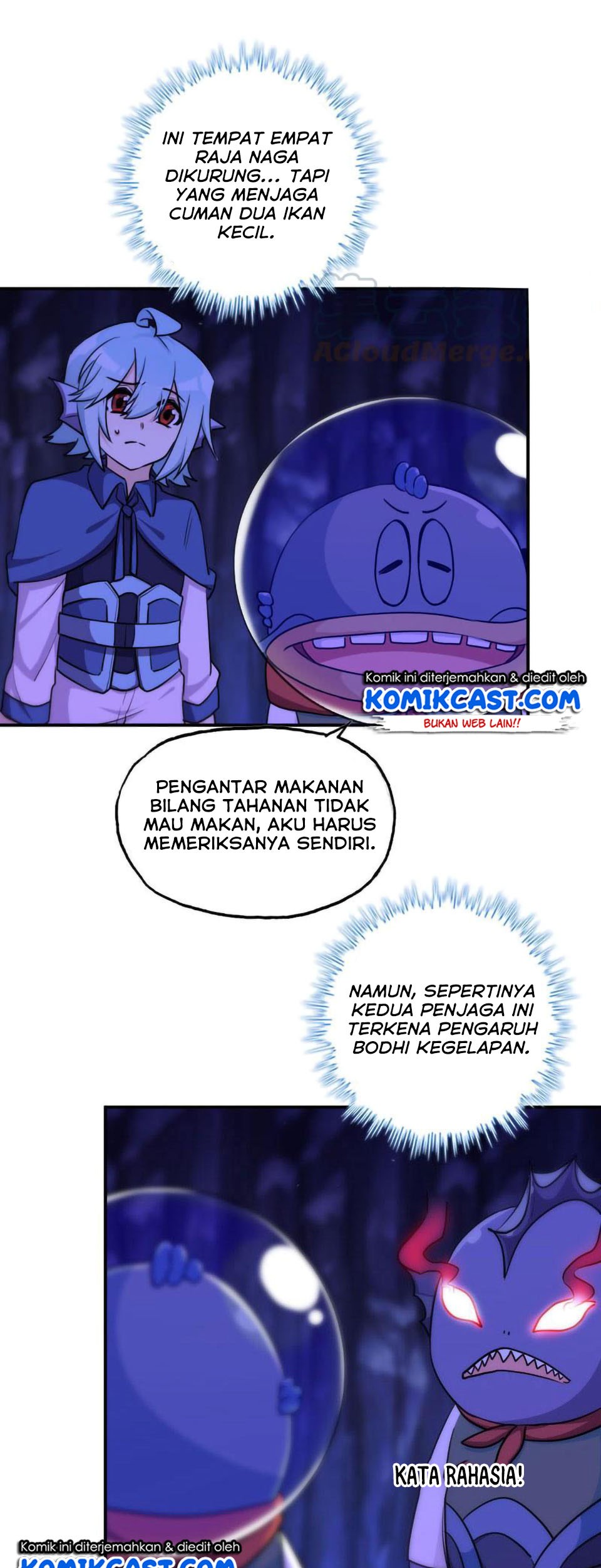 The Beginning of Journey Chapter 44 Gambar 18