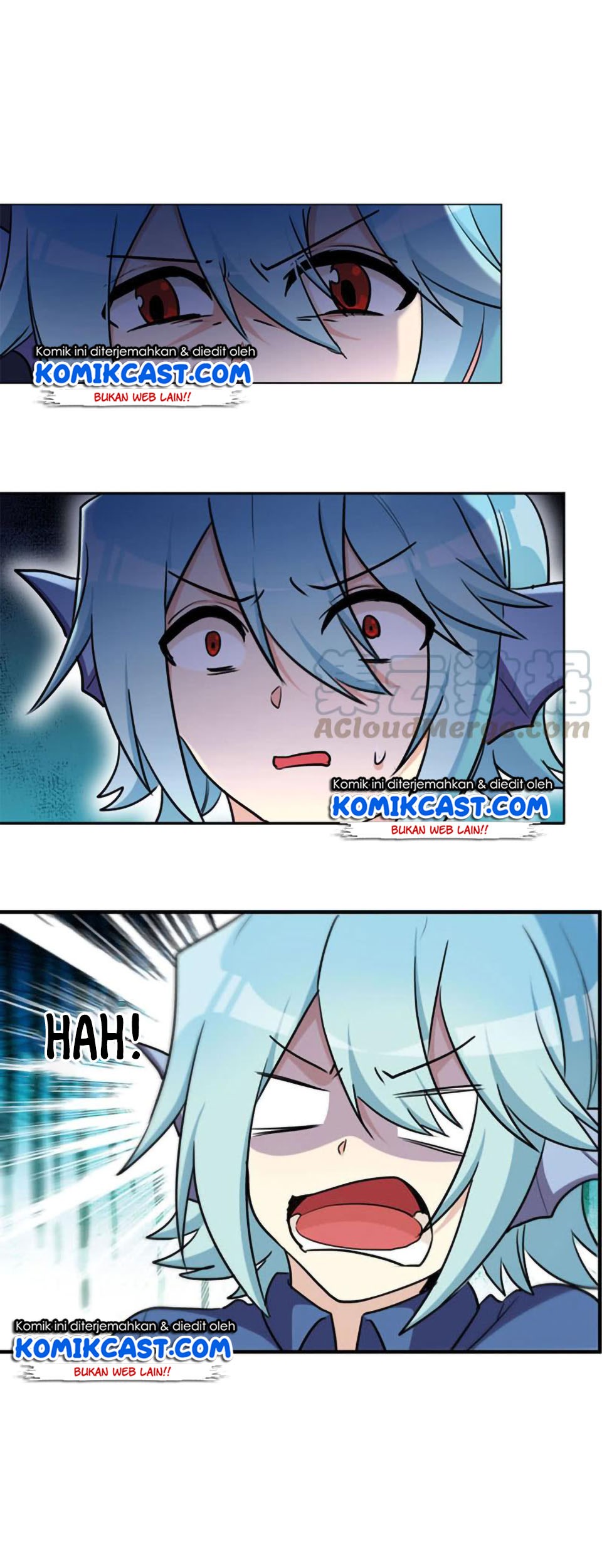 The Beginning of Journey Chapter 44 Gambar 24