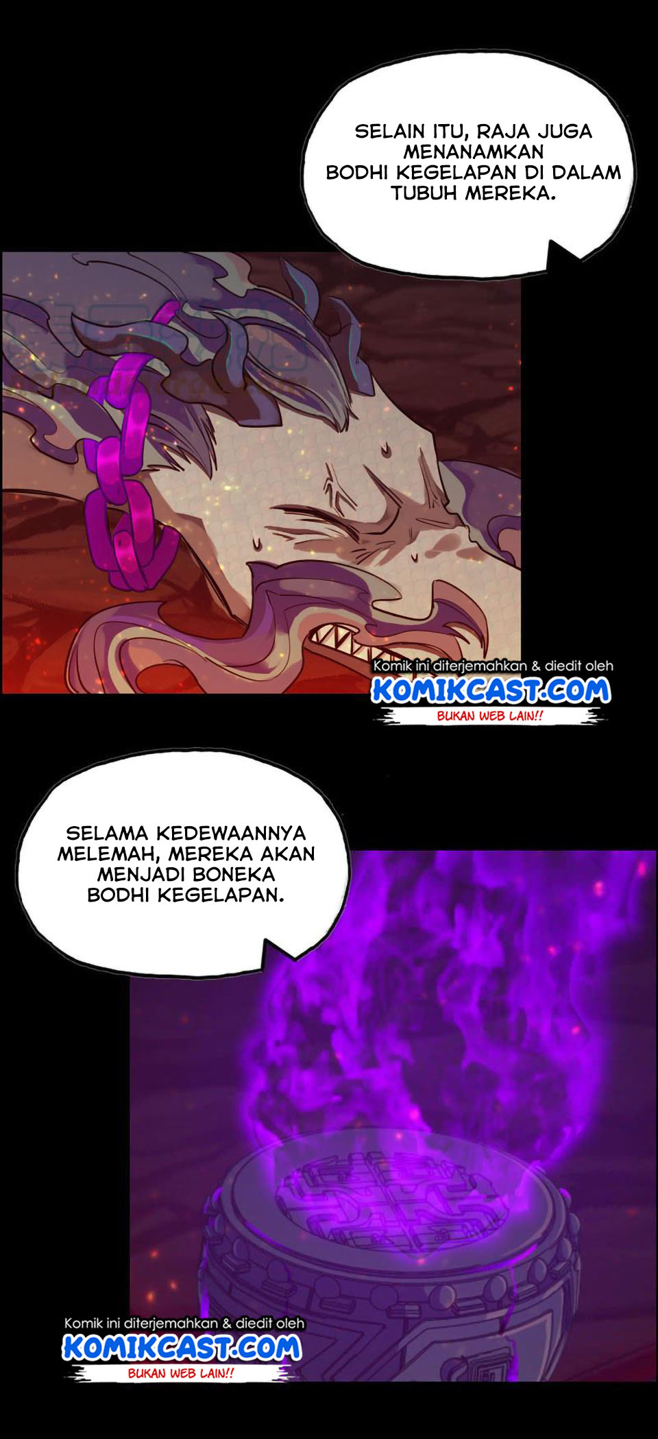 The Beginning of Journey Chapter 44 Gambar 14