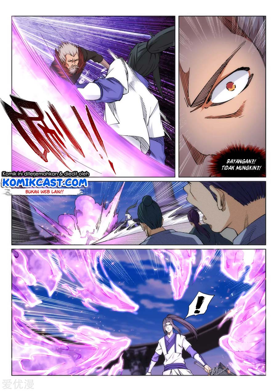 Against the Gods Chapter 140 Gambar 6