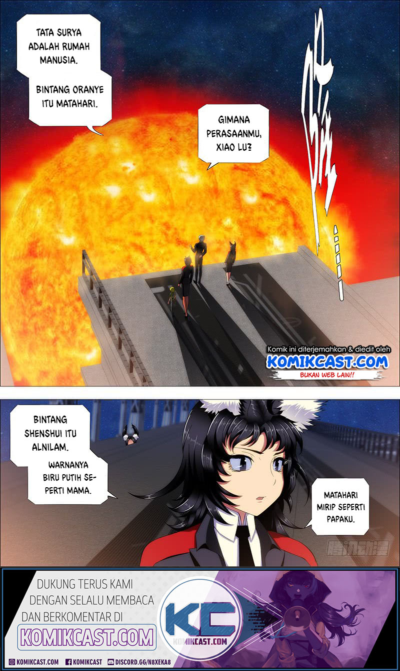Baca Manhua Iron Ladies Chapter 229 Gambar 2