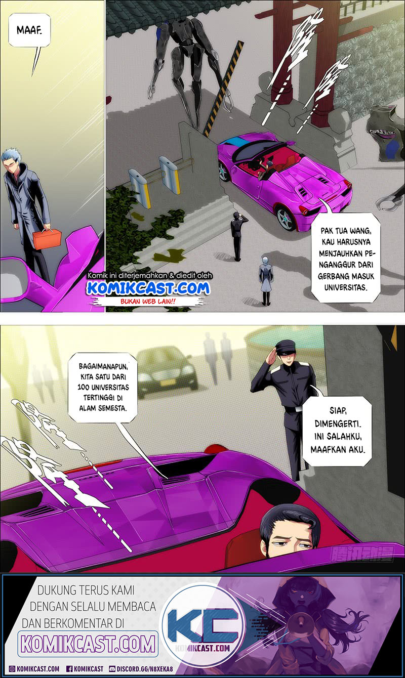 Iron Ladies Chapter 229 Gambar 9