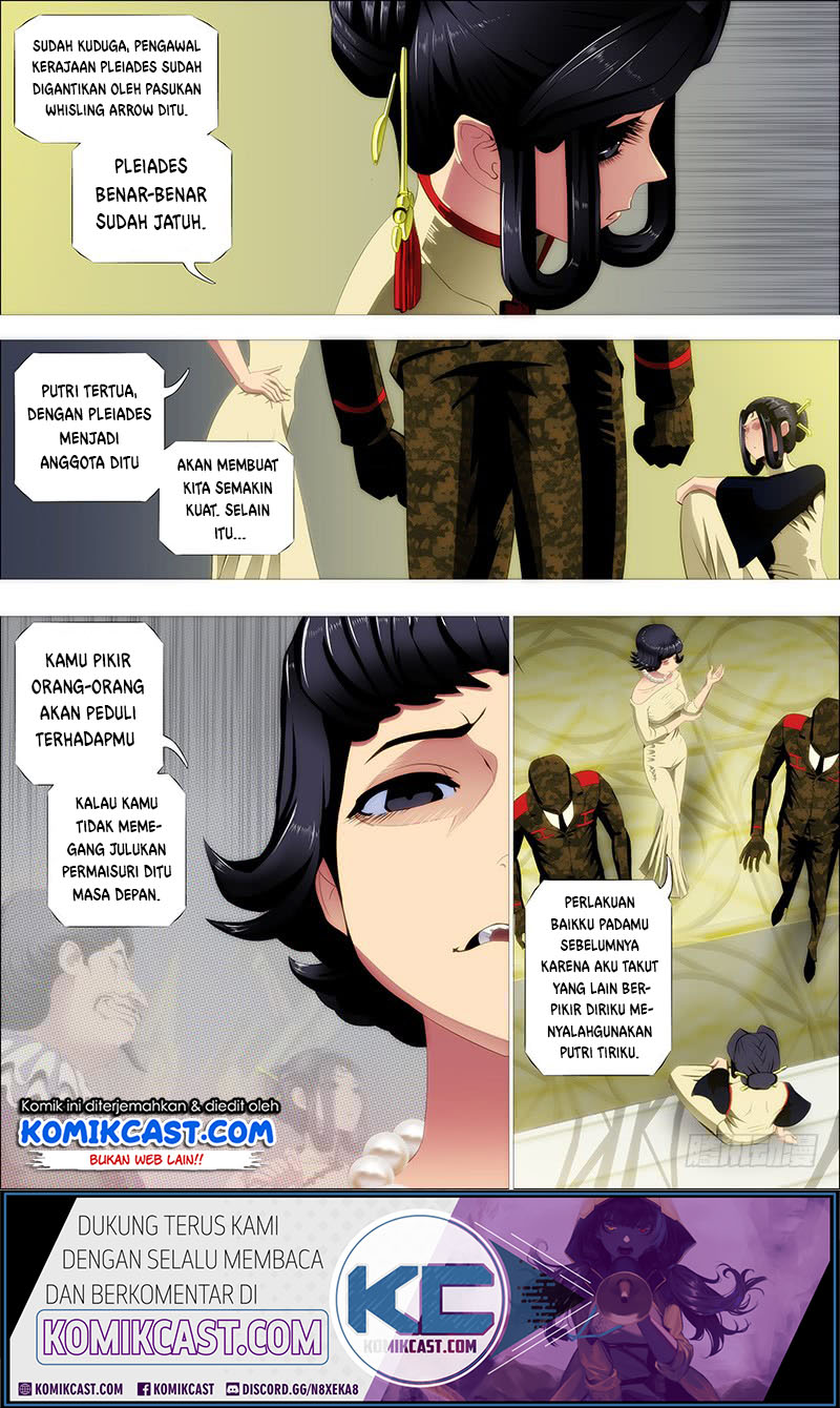 Baca Manhua Iron Ladies Chapter 228 Gambar 2