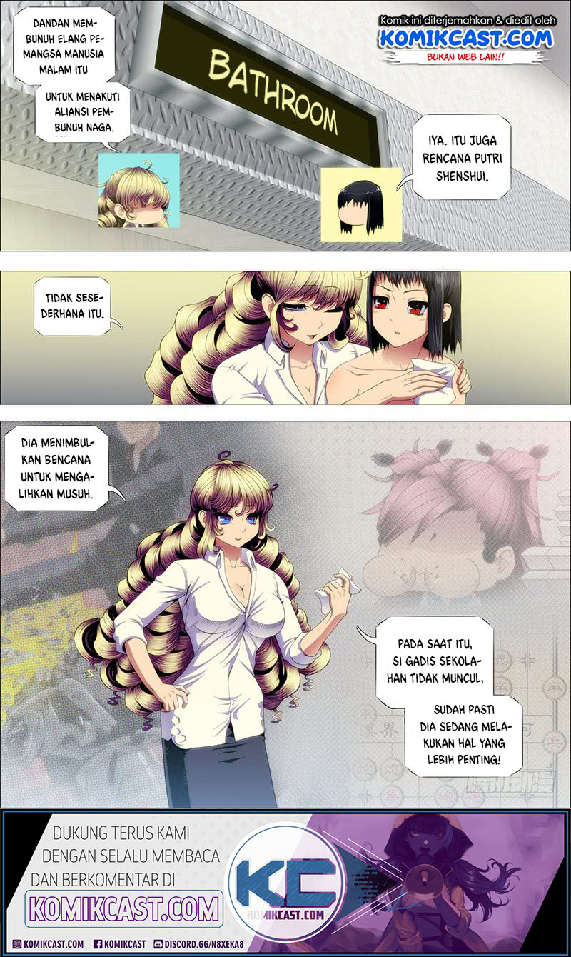 Iron Ladies Chapter 227 Gambar 11